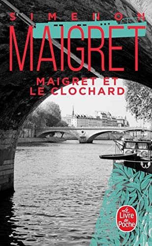 Maigret et le Clochard - Click to enlarge picture.