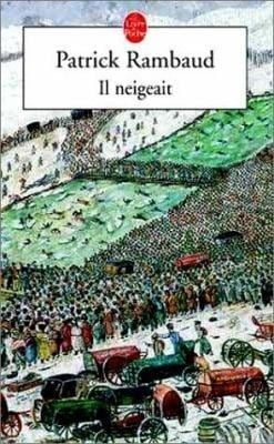 Il neigeait - Click to enlarge picture.