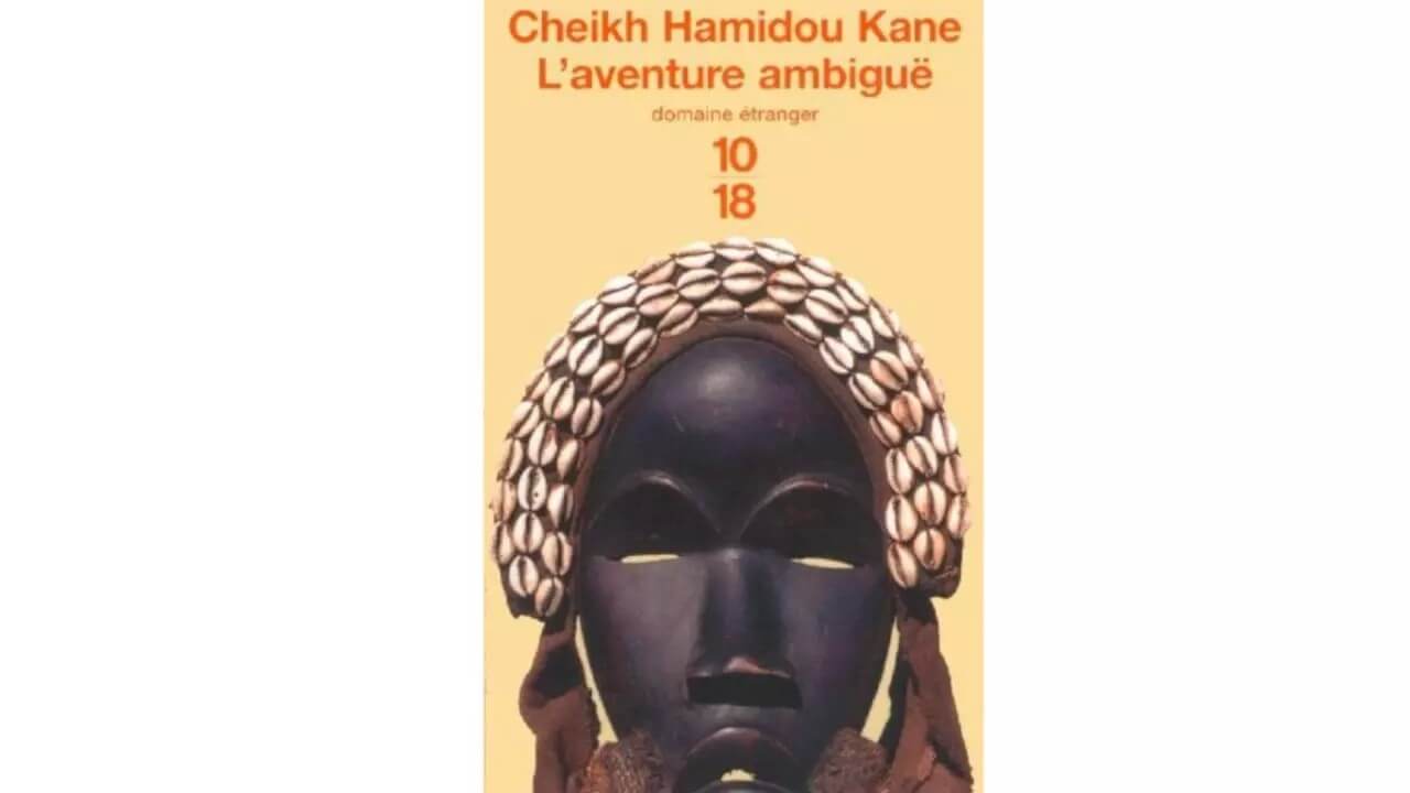 L'Aventure ambiguë - Click to enlarge picture.