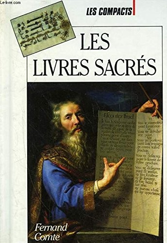 Les livres sacrés - Click to enlarge picture.