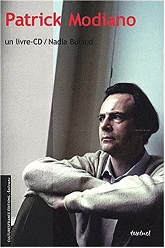 Patrick Modiano - Click to enlarge picture.