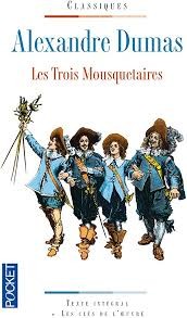 Les trois mousquetaires - Click to enlarge picture.