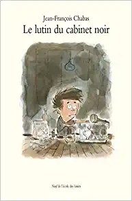 Le lutin du cabinet noir - Click to enlarge picture.