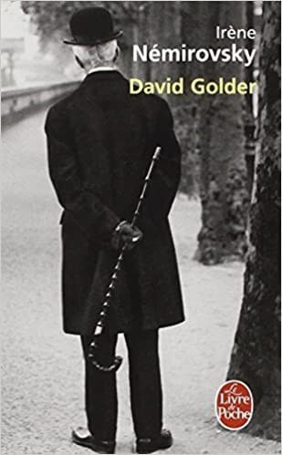 David Golder - Click to enlarge picture.