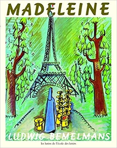 Madeleine - Click to enlarge picture.