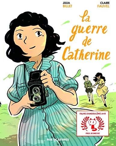 La Guerre de Catherine - Click to enlarge picture.