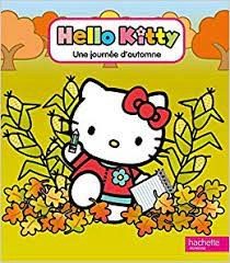 Hello Kitty -- Une journée d'automne - Click to enlarge picture.