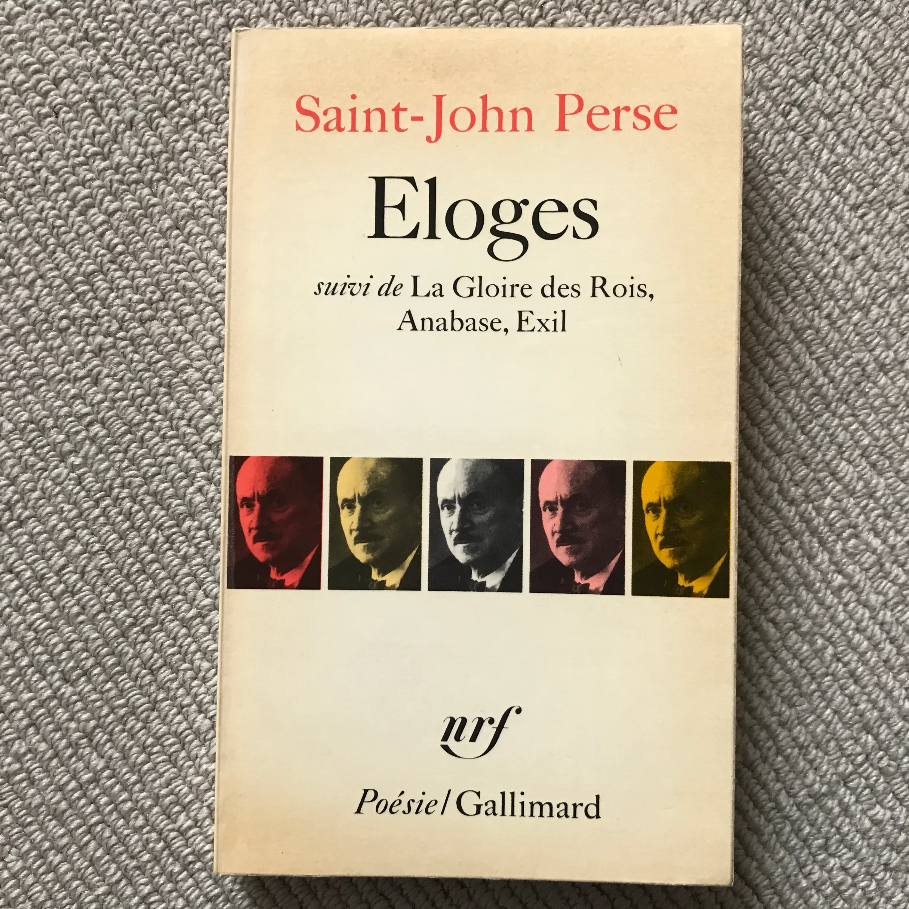 Eloges - Click to enlarge picture.