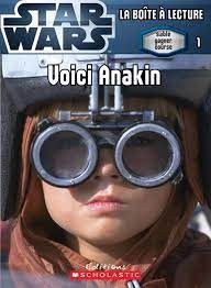 Star Wars- Voici Anakin - Click to enlarge picture.