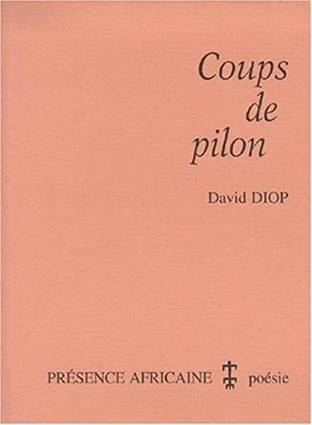 Coups de pilon - Click to enlarge picture.