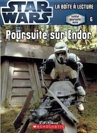 Star Wars- Poursuite sur Endor - Click to enlarge picture.