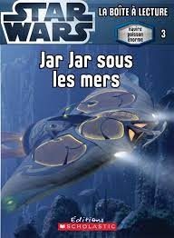 Star Wars- Jar Jar sous les mers - Click to enlarge picture.