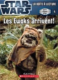 Star Wars- Les Ewoks arrivent! - Click to enlarge picture.