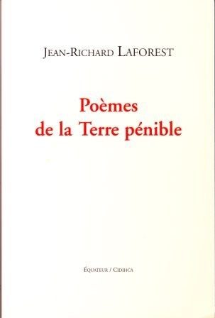 Poèmes de la terre pénible - Click to enlarge picture.