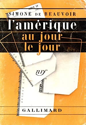 L'Amérique au jour le jour - Click to enlarge picture.