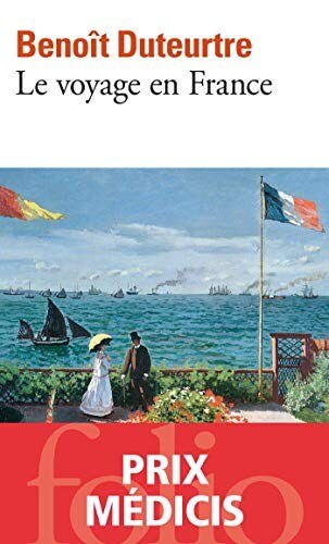 Le voyage en France - Click to enlarge picture.