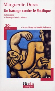 Un barrage contre le Pacifique - Click to enlarge picture.