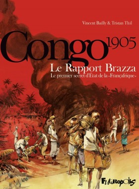 Congo 1905 - Le Rapport Brazza - Click to enlarge picture.