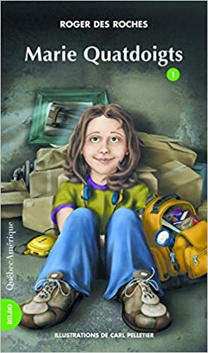 Marie Quatdoigts - Click to enlarge picture.