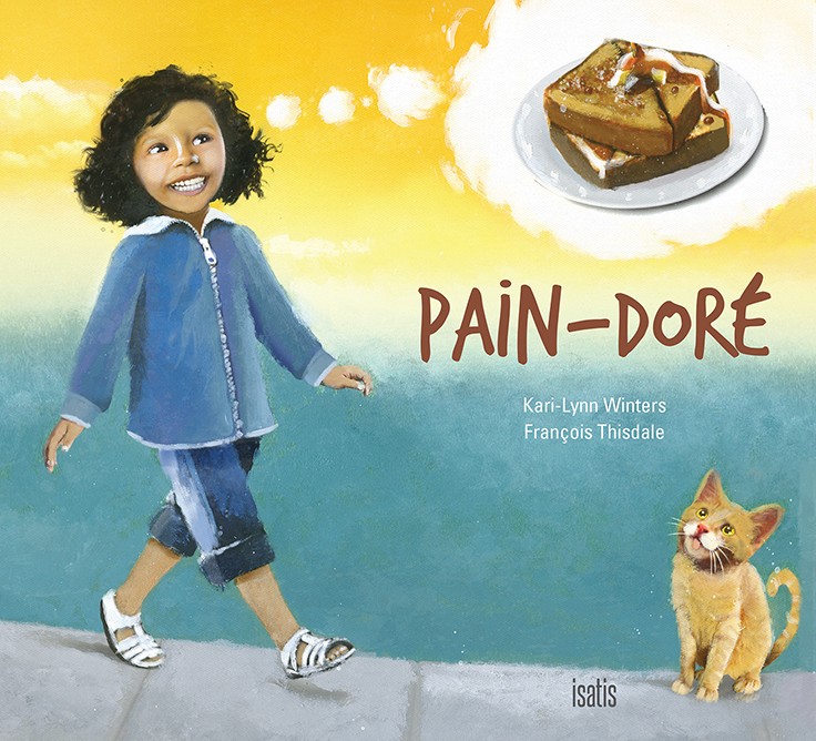 Pain-Doré - Click to enlarge picture.