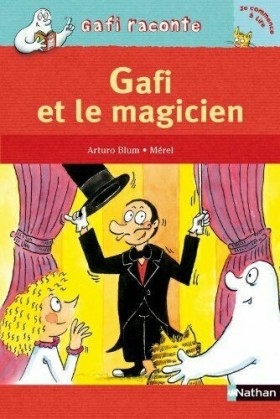 Gafi et le magicien - Click to enlarge picture.