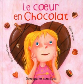 Le Coeur en Chocolat - Click to enlarge picture.