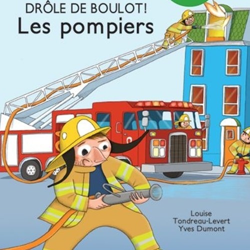 Drôle de boulot ! - Click to enlarge picture.