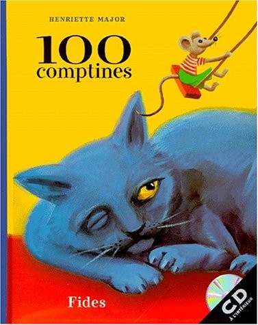 100 comptines - Click to enlarge picture.