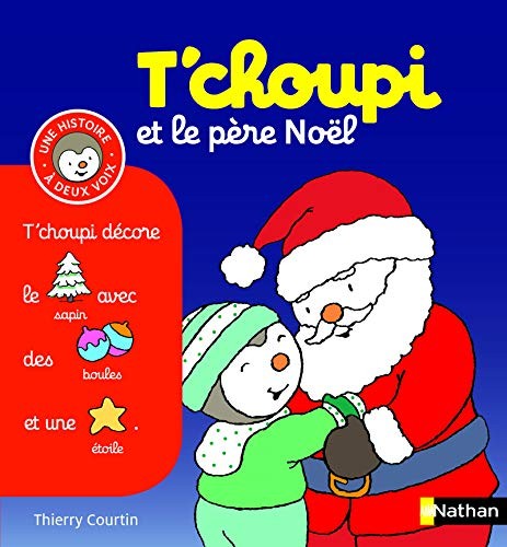 T'choupi et le père Noël - Click to enlarge picture.