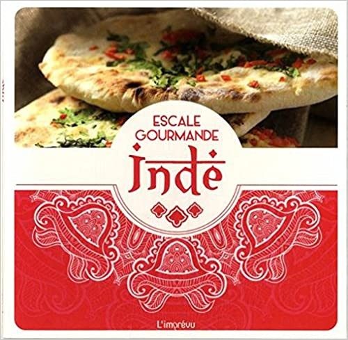 ESCALE GOURMANDE Inde - Click to enlarge picture.