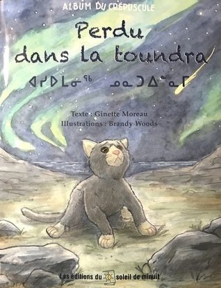 Perdu dans la toundra - Click to enlarge picture.