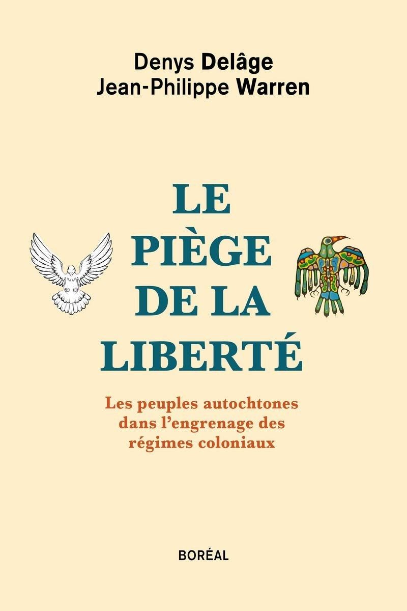 Le piège de la liberté - Click to enlarge picture.