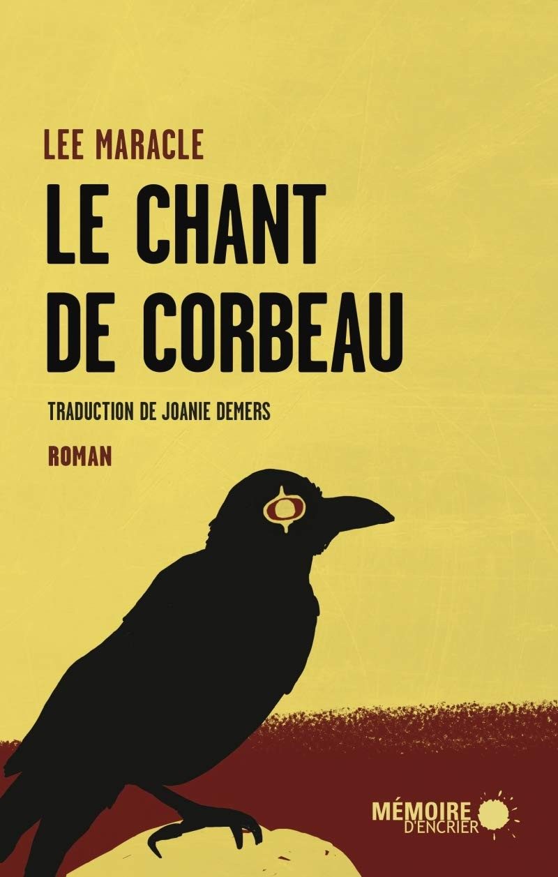 Le chant de Corbeau - Click to enlarge picture.