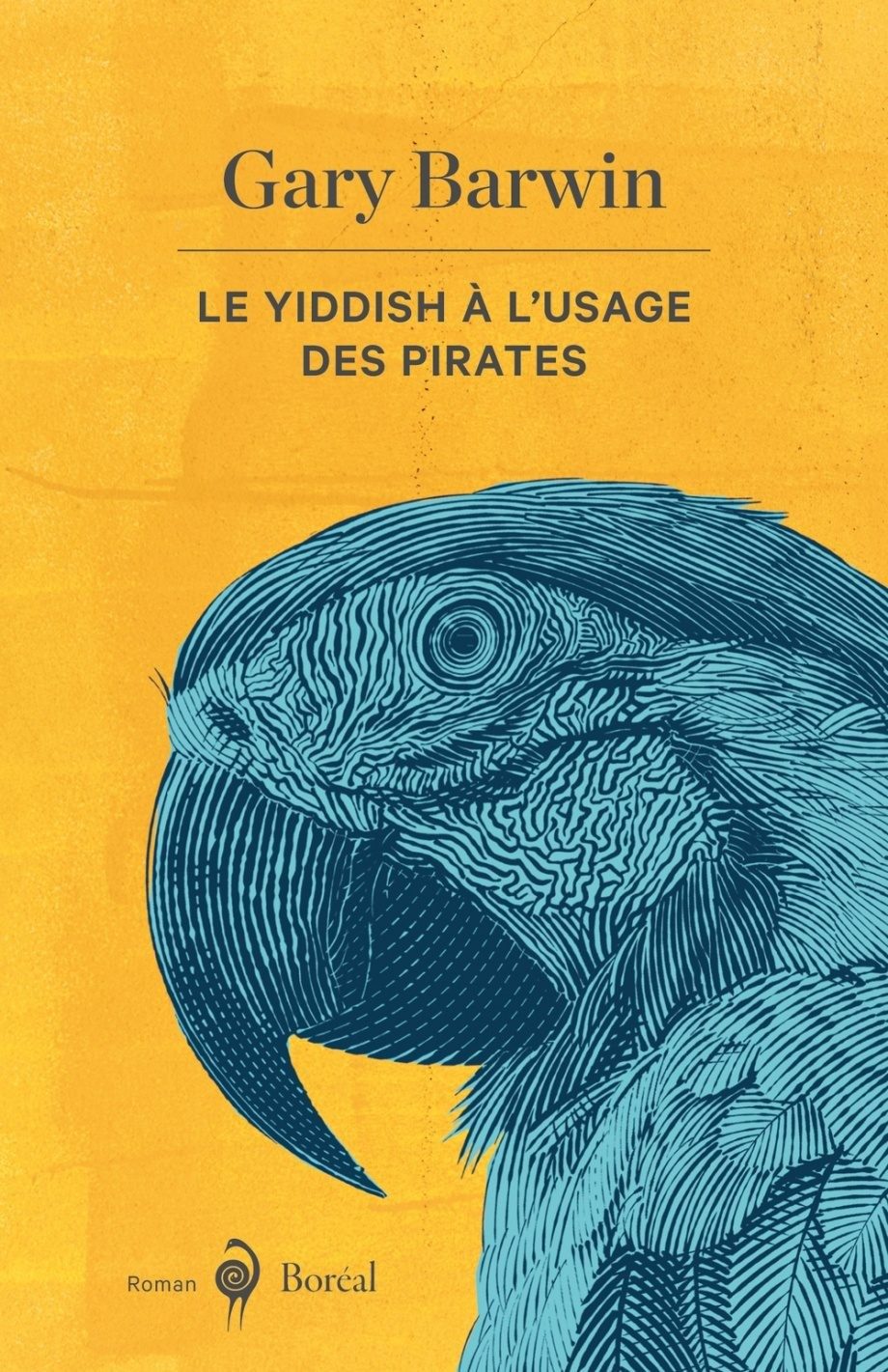 Le Yiddish à l'usage des pirates - Click to enlarge picture.