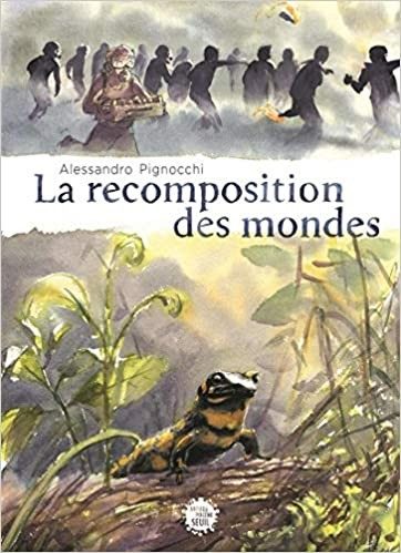 La recomposition des mondes - Click to enlarge picture.