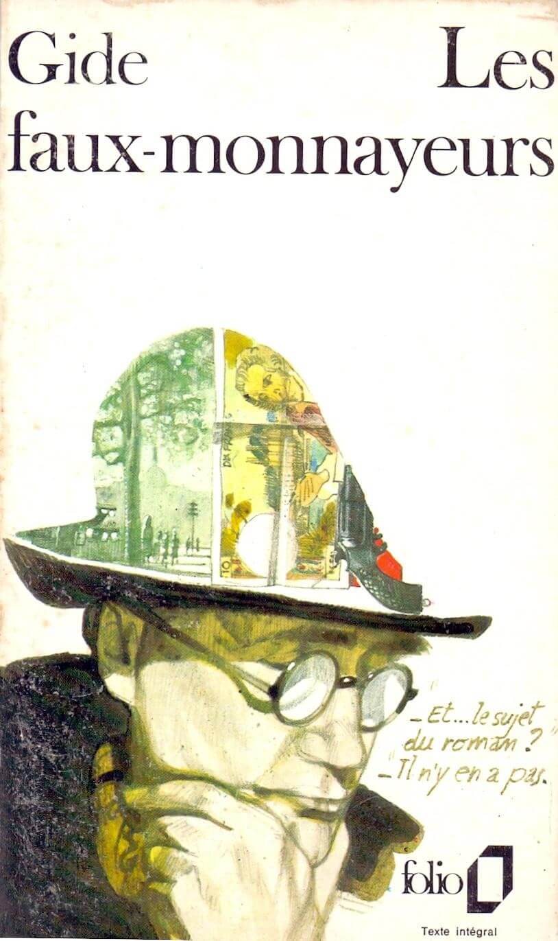 Les Faux-Monnayeurs - Click to enlarge picture.