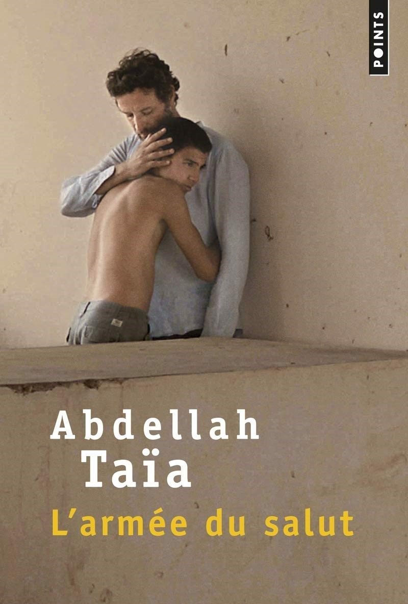 L'armée du salut - Click to enlarge picture.