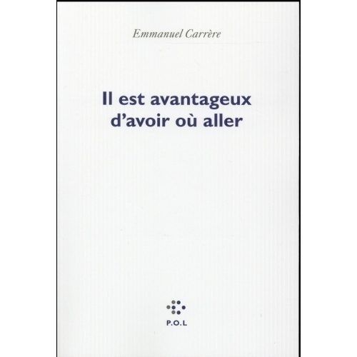 Il est avantageux d'avoir où aller - Click to enlarge picture.