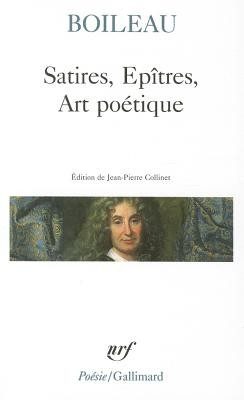Satires, Epitres, Art poetique - Click to enlarge picture.