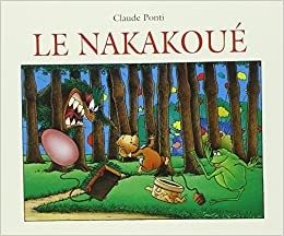 Le Nakakoué - Click to enlarge picture.