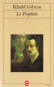 Le prophète - Click to enlarge picture.