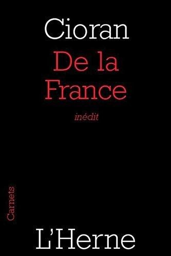 De la France - Click to enlarge picture.