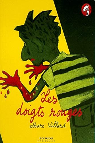 Les doigts rouges - Click to enlarge picture.