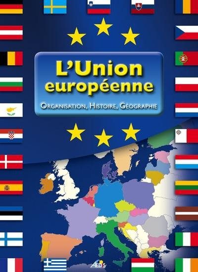 Les 27 pays de l'Union européenne - Click to enlarge picture.