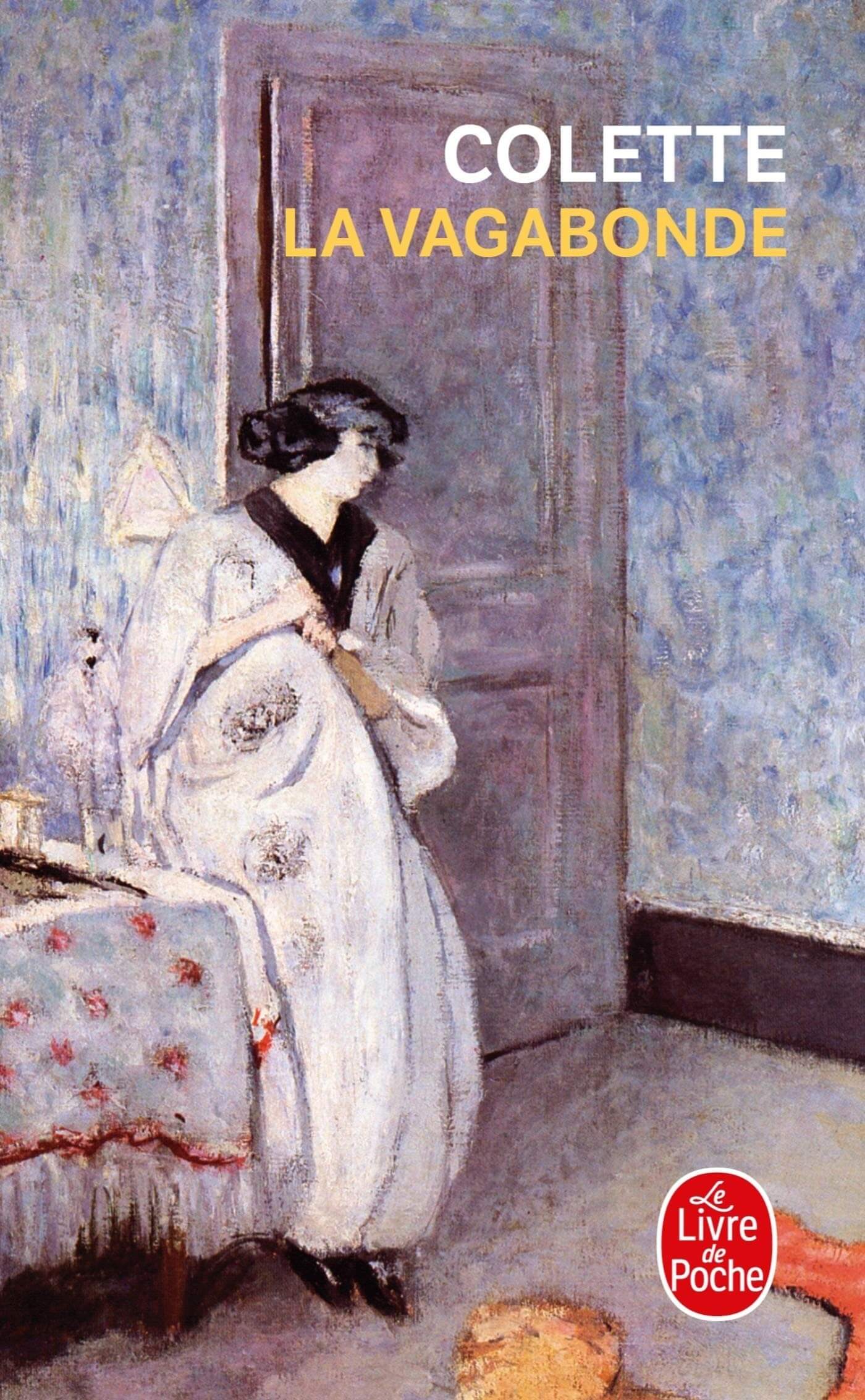 La Vagabonde - Click to enlarge picture.