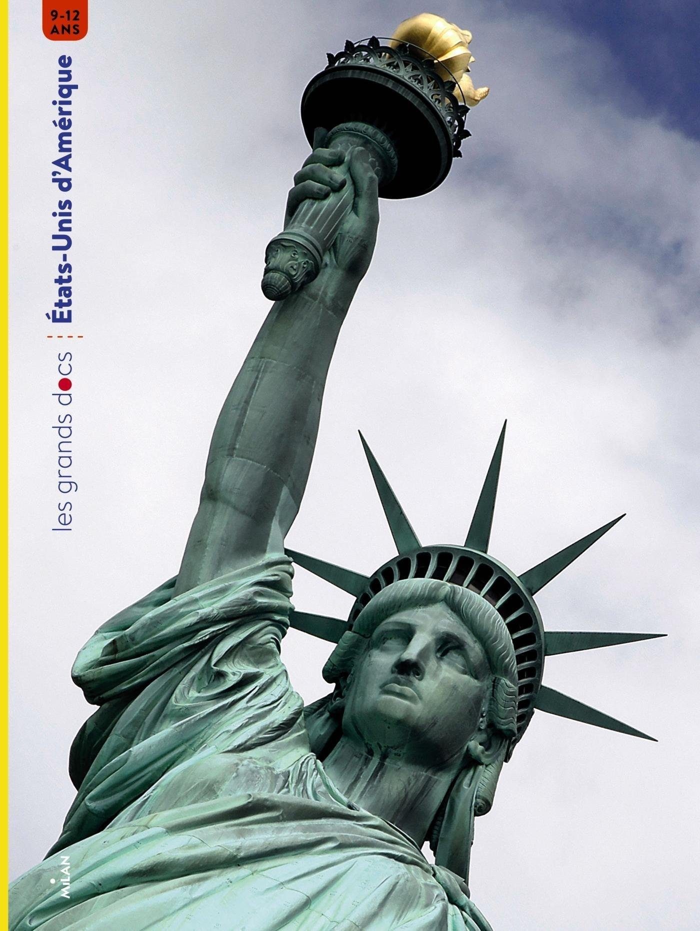 Etats-Unis d'Amérique - Click to enlarge picture.