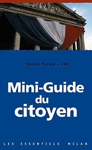 Mini-guide du citoyen - Click to enlarge picture.