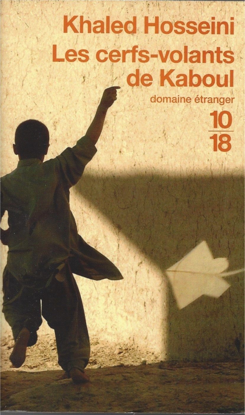 Les cerfs-volants de Kaboul - Click to enlarge picture.