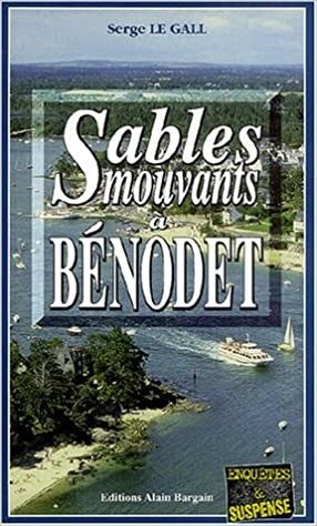 Sables mouvants à Bénodet - Click to enlarge picture.