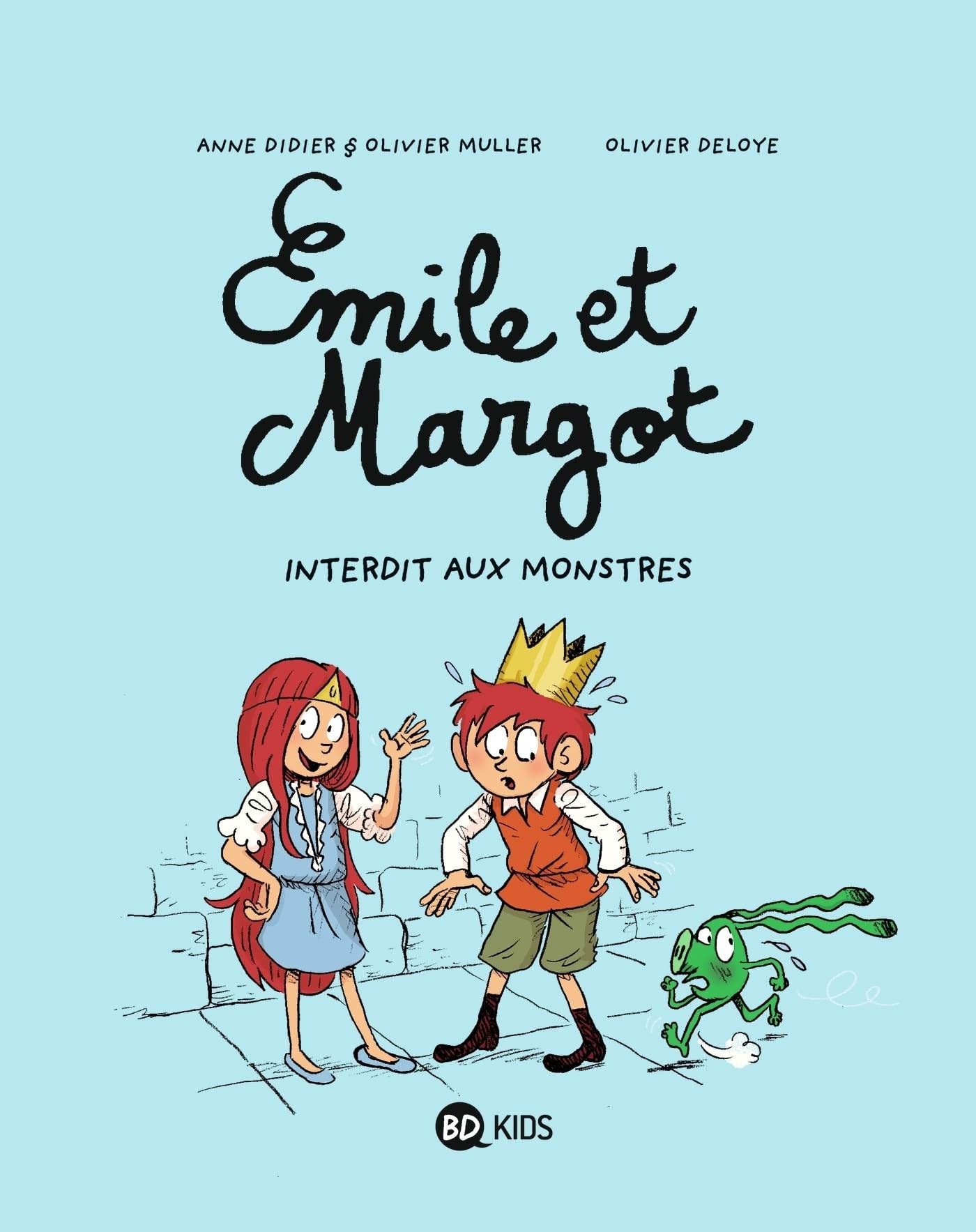 Interdit aux monstres - Click to enlarge picture.